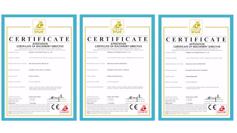 Certificados